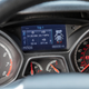 2014 Ford Transit Connect with Focus ST engine swap instrument cluster